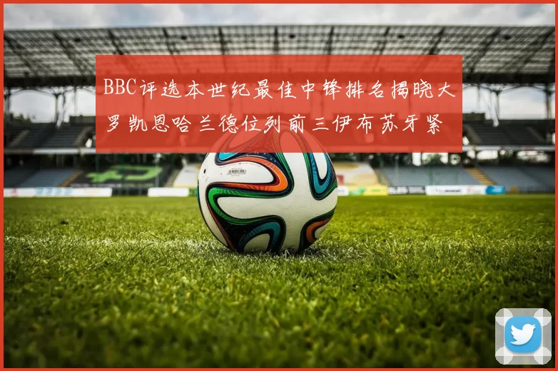 BBC评选本世纪最佳中锋排名揭晓大罗凯恩哈兰德位列前三伊布苏牙紧随其后