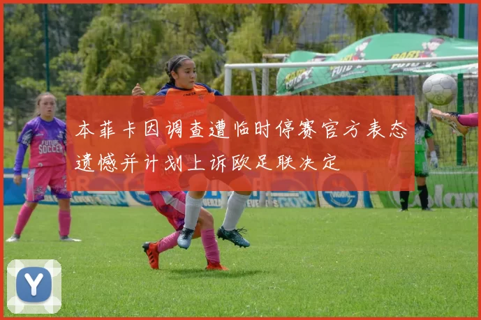 本菲卡因调查遭临时停赛官方表态遗憾并计划上诉欧足联决定