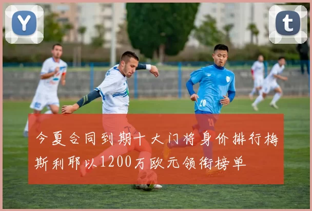 今夏合同到期十大门将身价排行梅斯利耶以1200万欧元领衔榜单